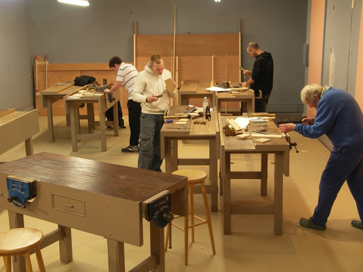 Diminishing Craft Value