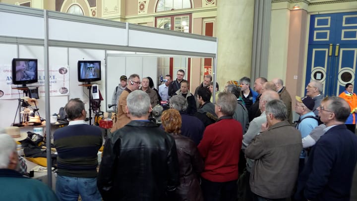 Tasks completed today