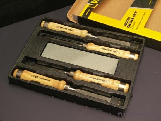 Ally Pally Show questions-Chisels