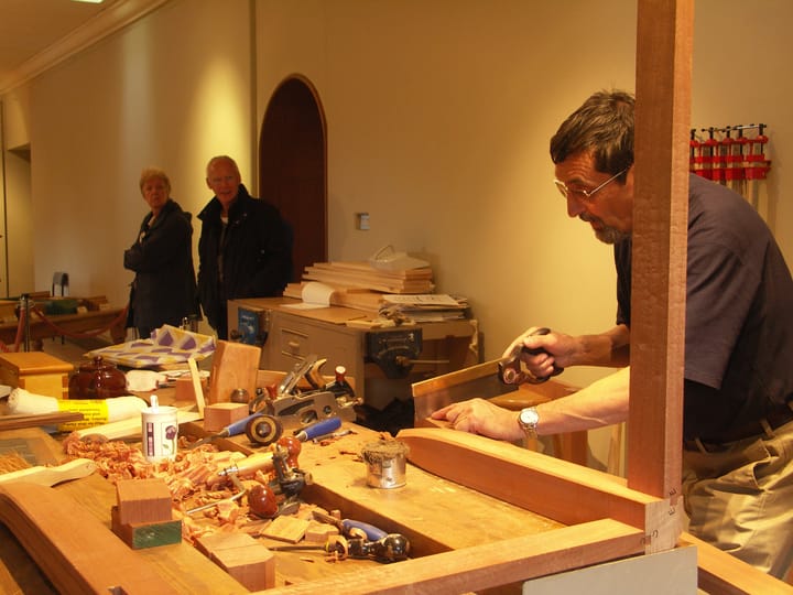 The Hand Tool School