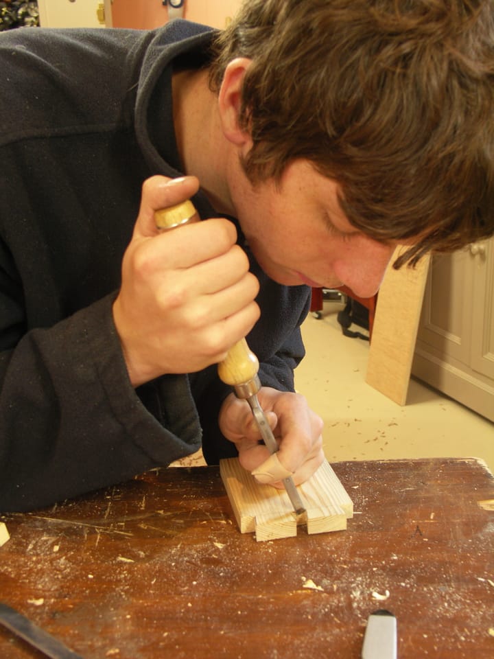 Catching up with John: Part I