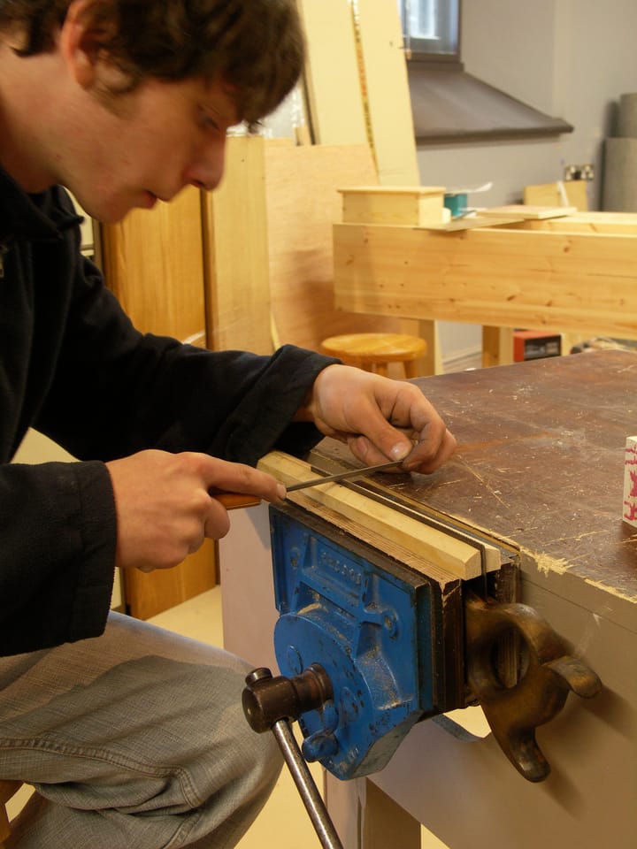 John's saw continued