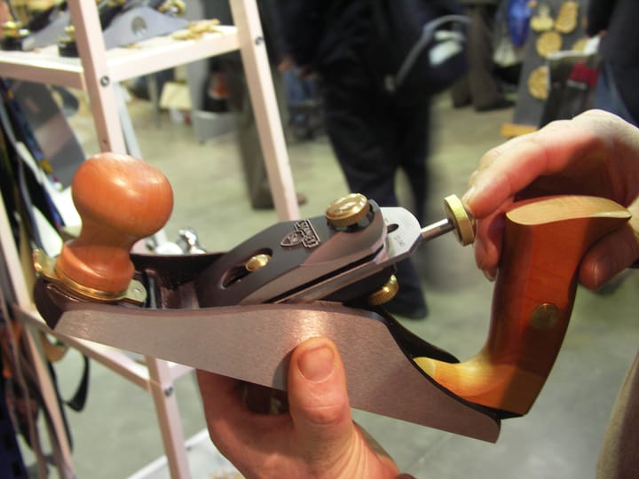 Another plane that doesn't smell as sweet