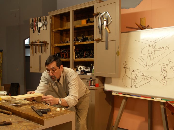 Creating my workspace II