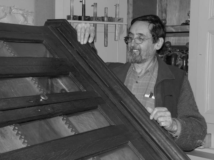 My creative workspace VIII