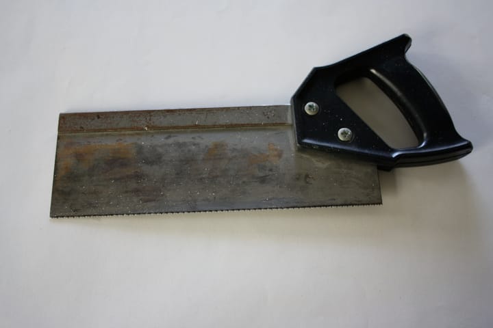 Ally Pally Questions-More on saws