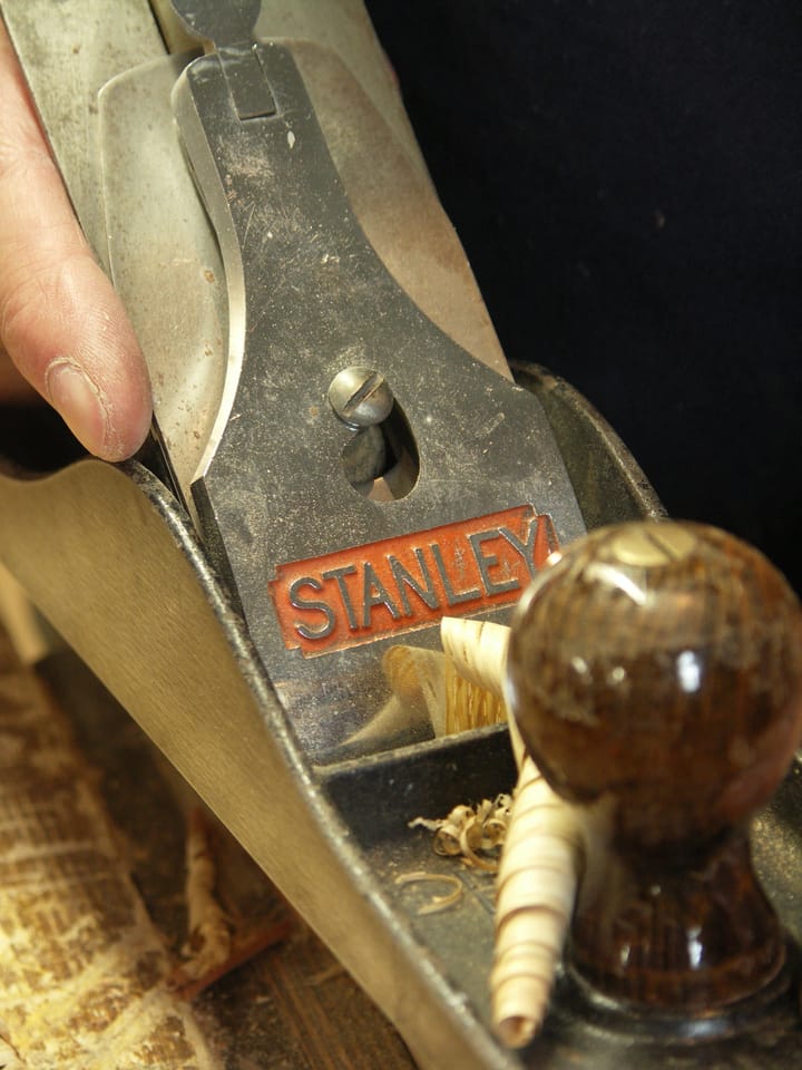 About George—Day Two