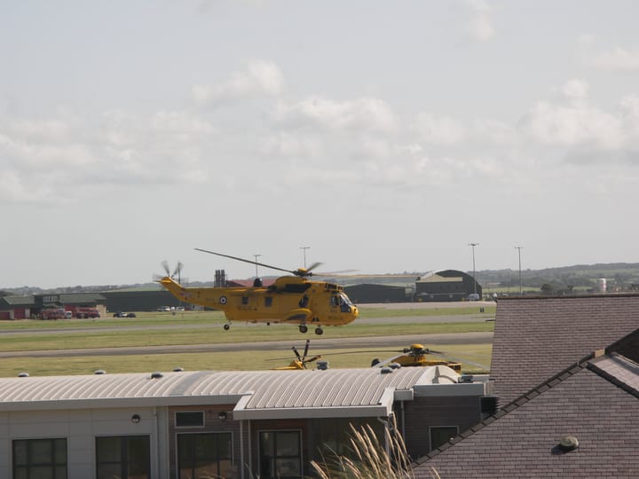 Anglesey, Isle of open spaces