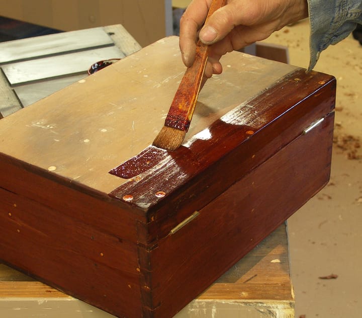 Questions answered - Taking care of a Hake brush