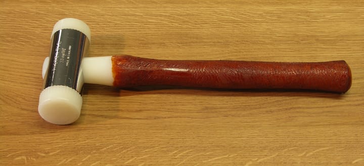 Chisel hammer with COP!