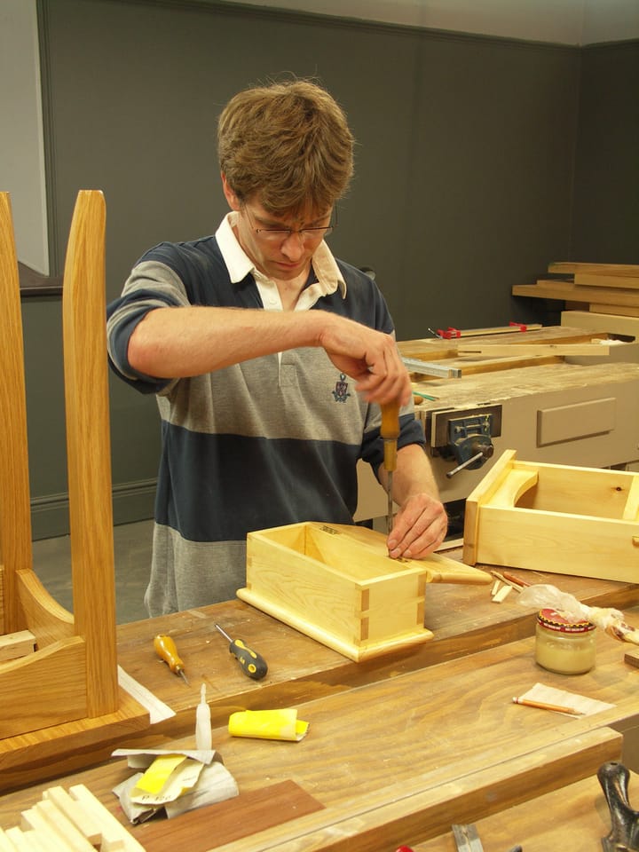 Completing another Foundational Course