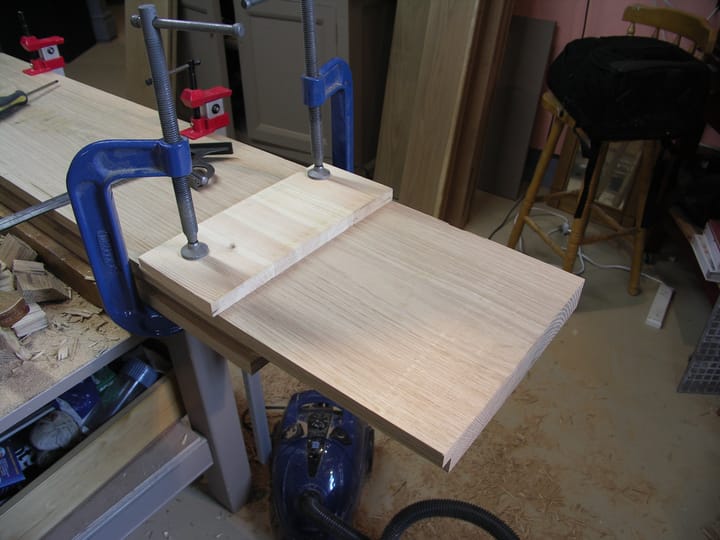 Cutting big tenons (or small) by hand