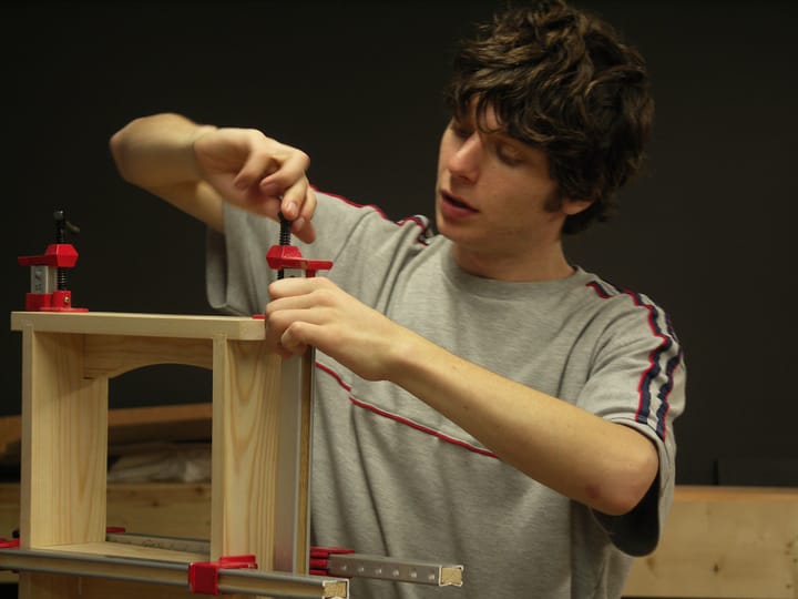 Apprenticing new genre artisans