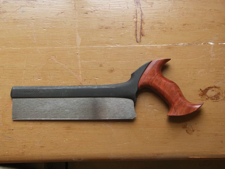 Questions answered - Which handsaw for a beginner