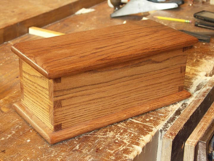 Know your wood #4-Oak (red)