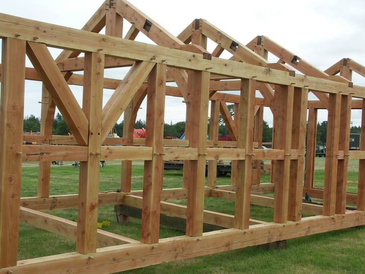 2011 Woodfest Post III