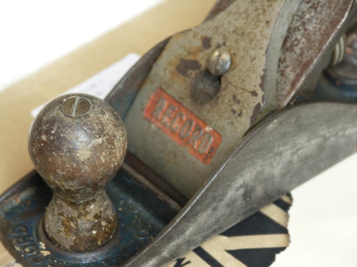 Buying bench planes on eBay