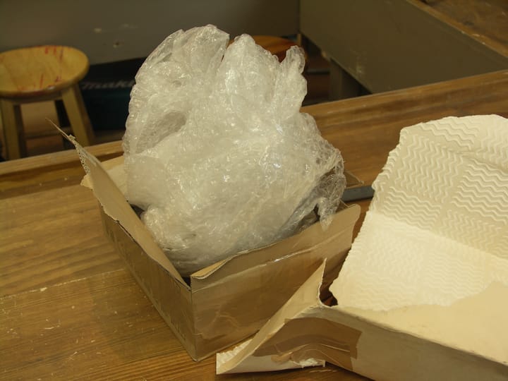 Buying planes on eBay #2