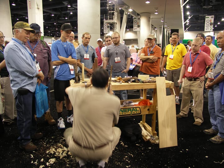 AWFS Fair Las Vegas #6