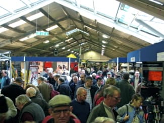 Woodworking Shows this Fall