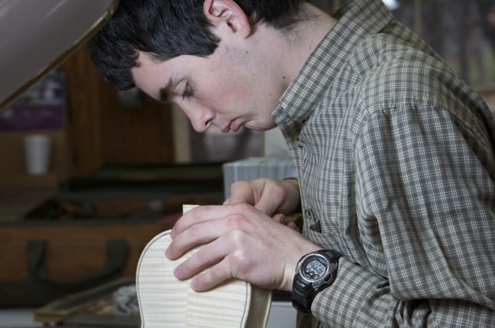 Gramercy frame saw kit