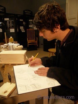 Investing in future woodworkers