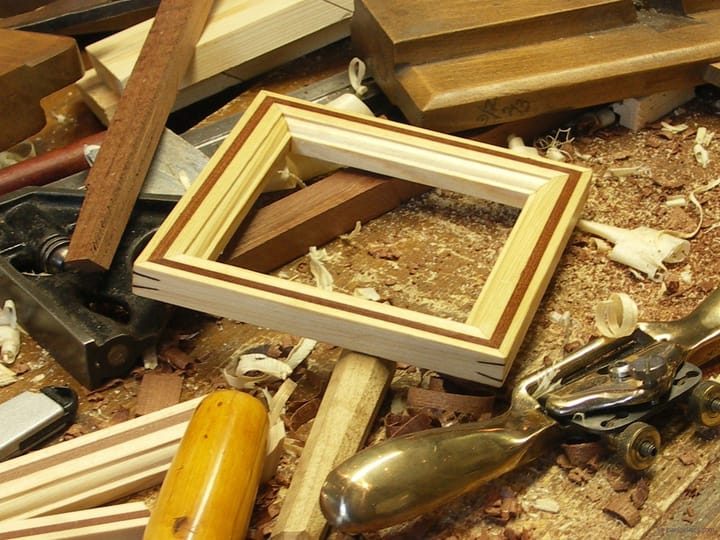 European Woodworking Show - #2 Post