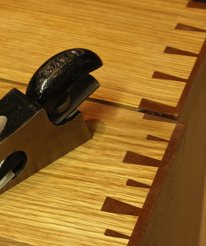 An Affair With Wood or a Lifetime's Commitment?