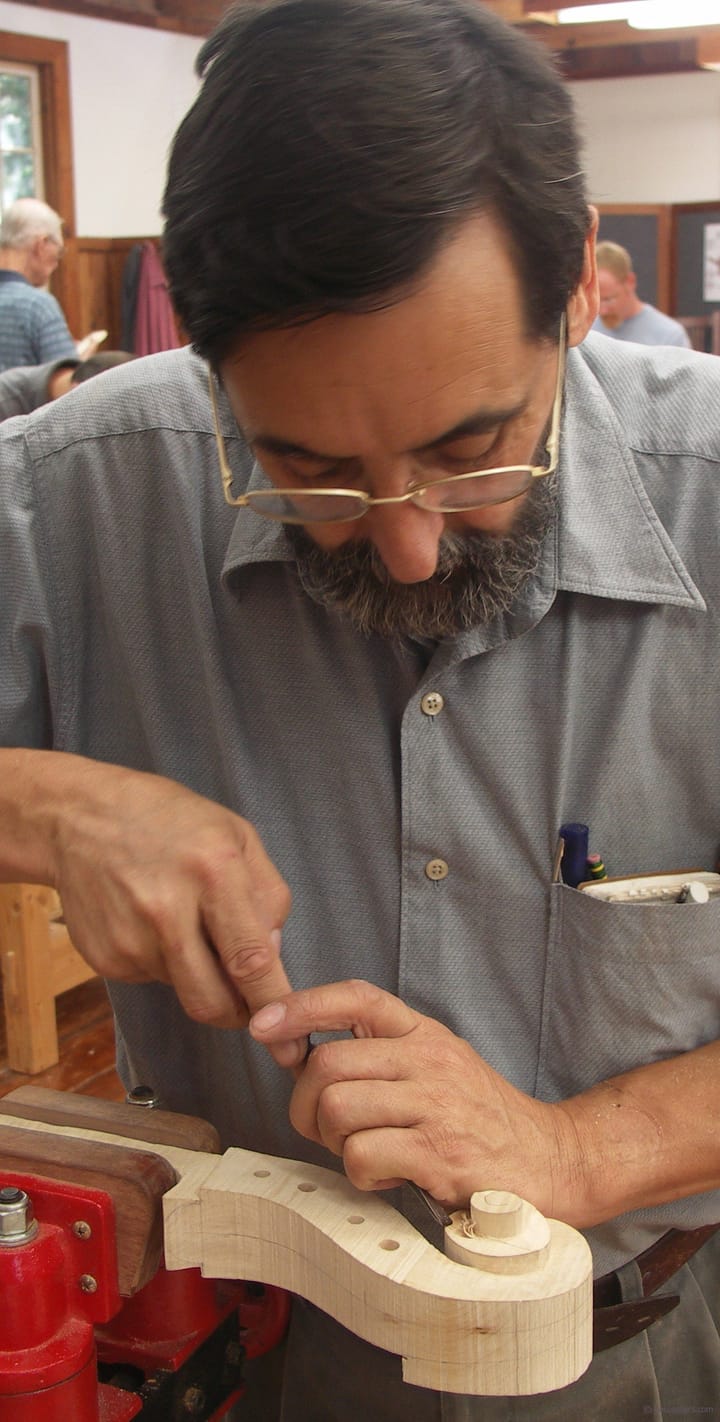 Joinery - rooted in harmony