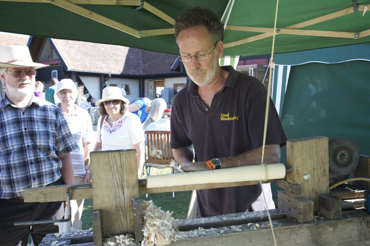 Craft observation II