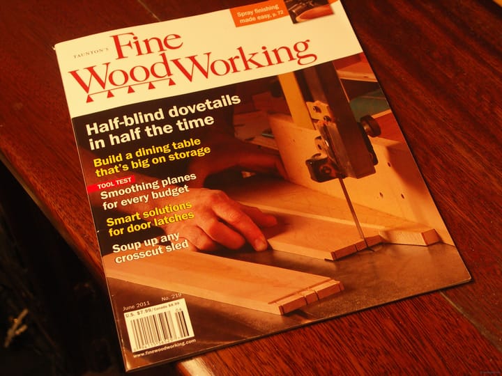 Magazine articles that mislead