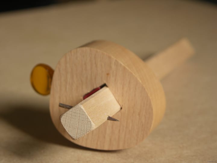 The actual Stanley 5061