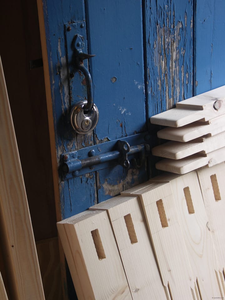 Enter Woodworking Here!