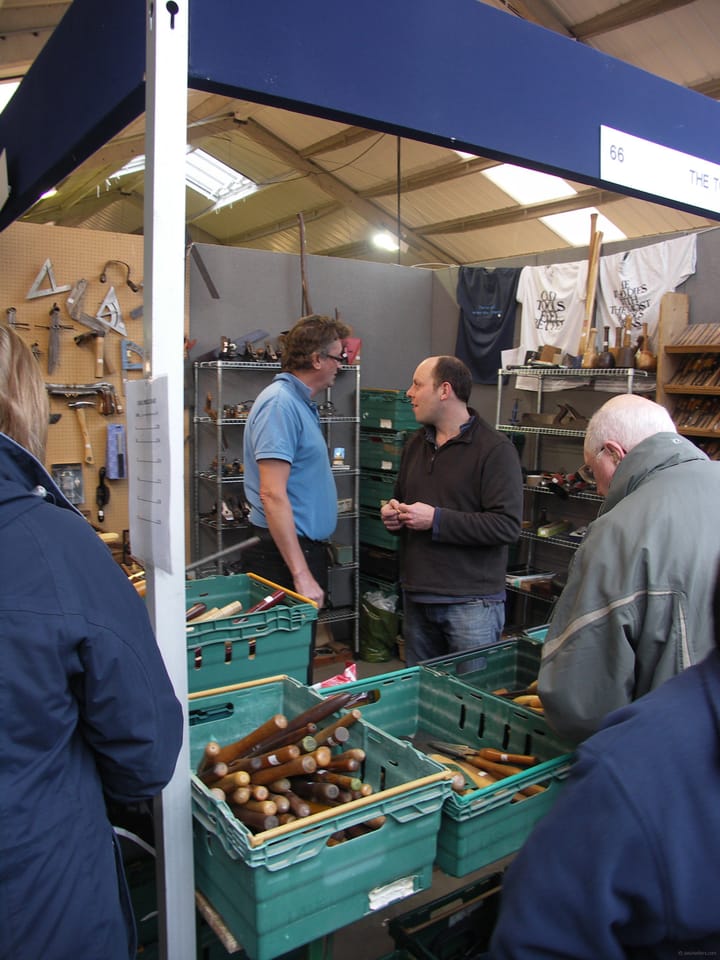 The North of England Woodworking Show