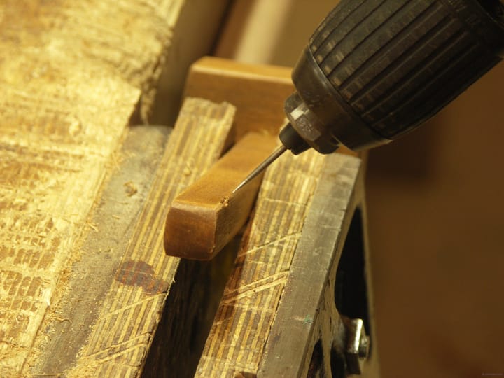 Make your own 5061-style gauge #1