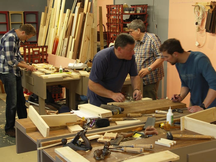 New Legacy USA workshop dates info