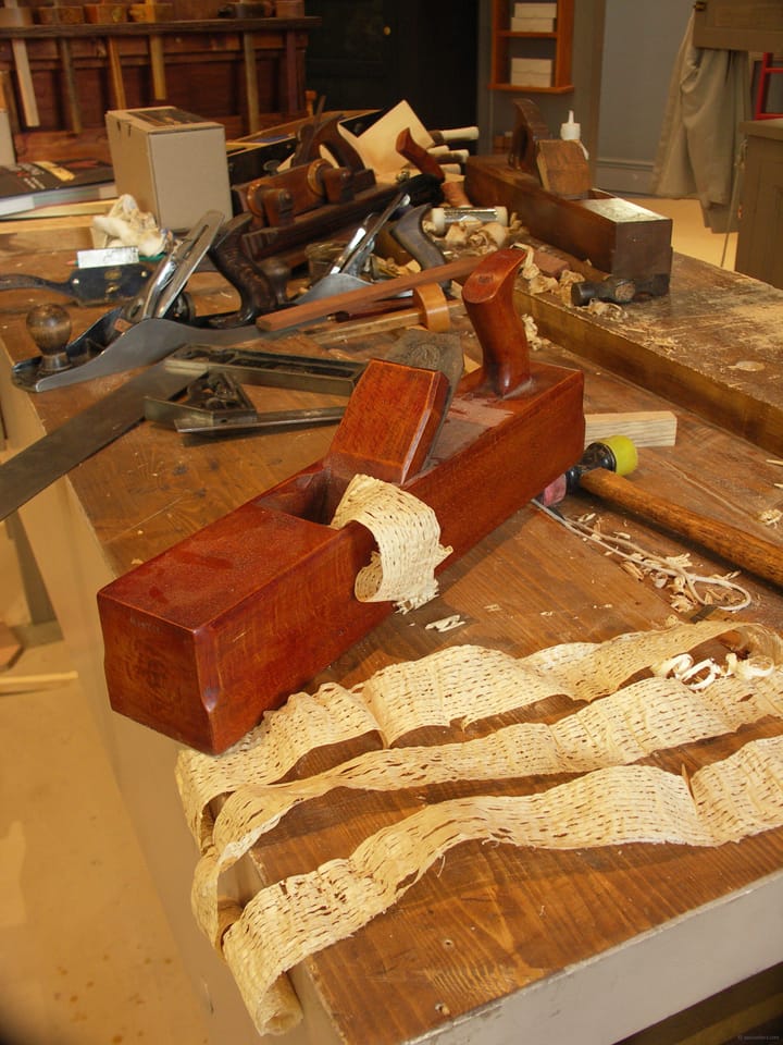 Hope chest advancing progress