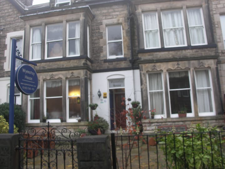 English B&Bs are Tops!