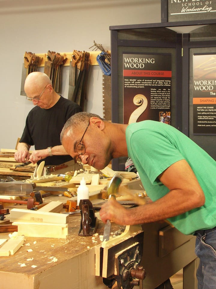 Hope chest and the closing class