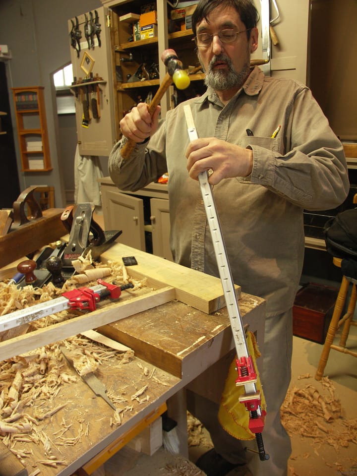 Alluminium clamps - Retrofit makes a perfect clamp