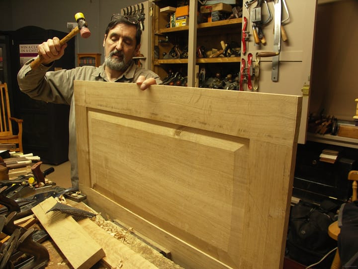 Sanity and peace in honest work