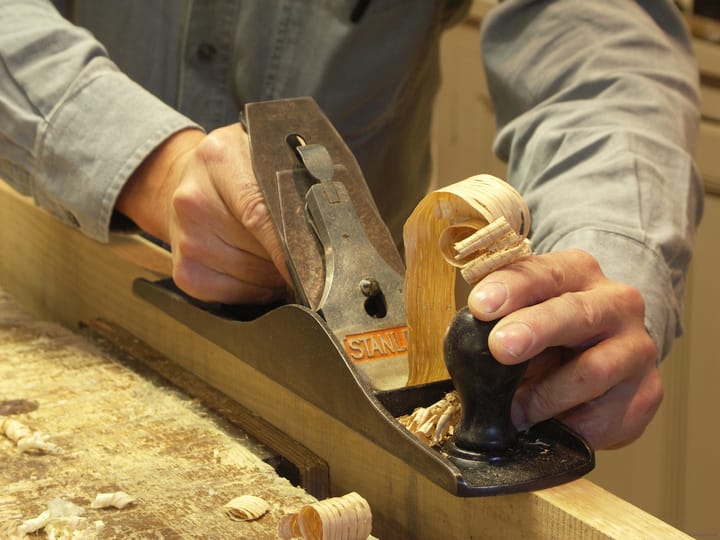 Real Woodworking Campaign at Harrogate