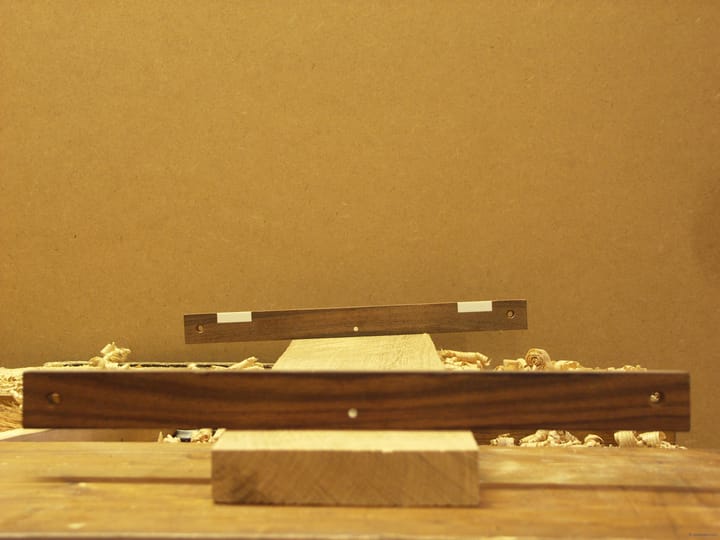 Winding sticks for guaranteed flatness - and more beyond