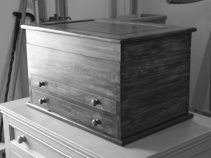 Another chest - for tools