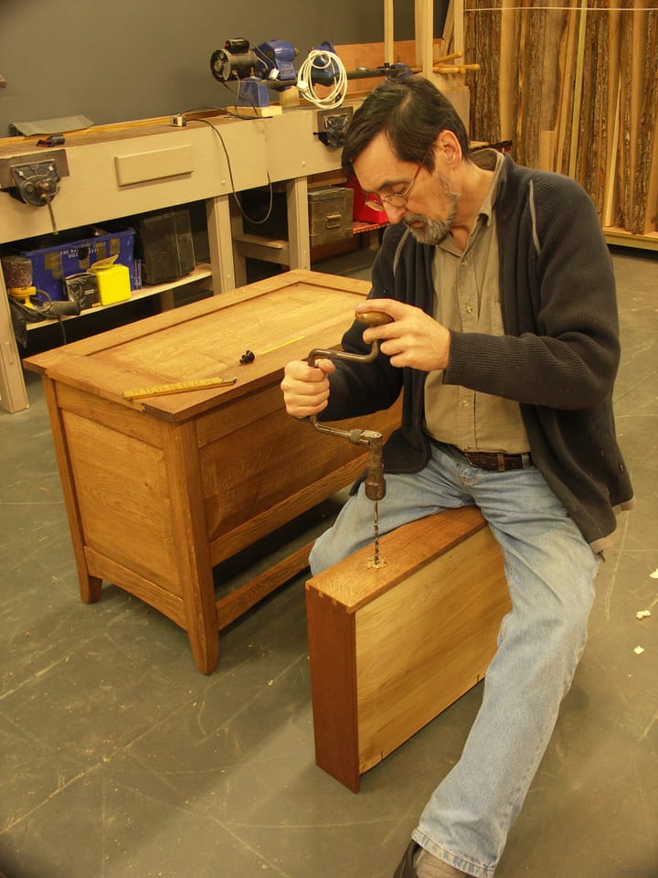 Last post on the Hope Chest - enjoyed it!