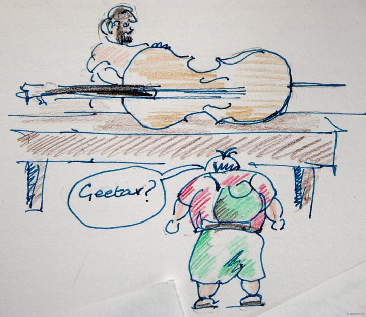 Listening and receiving