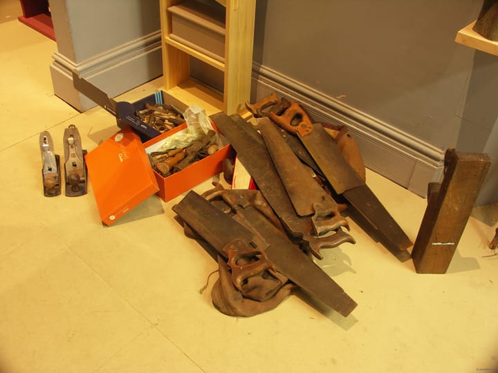 Know anyone called Reeves?