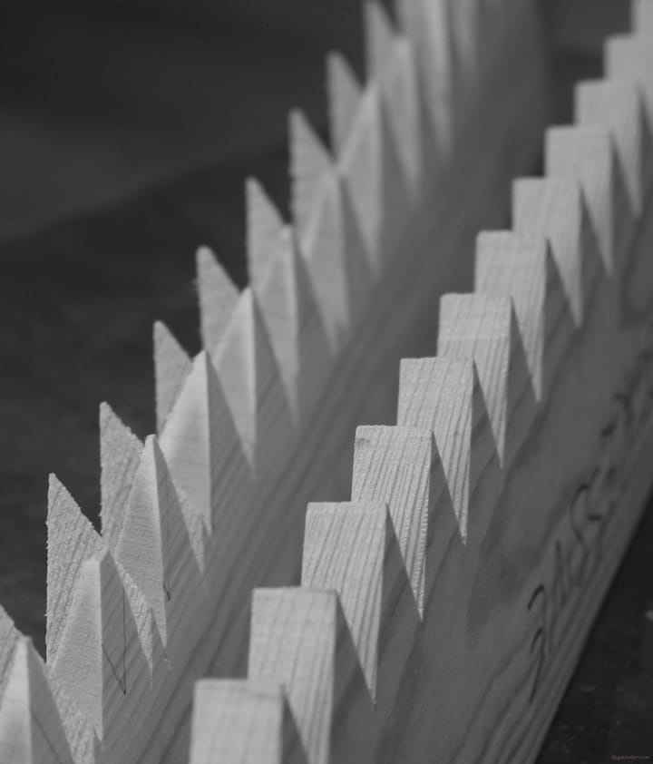 Saw sharpening workshop Wednesday