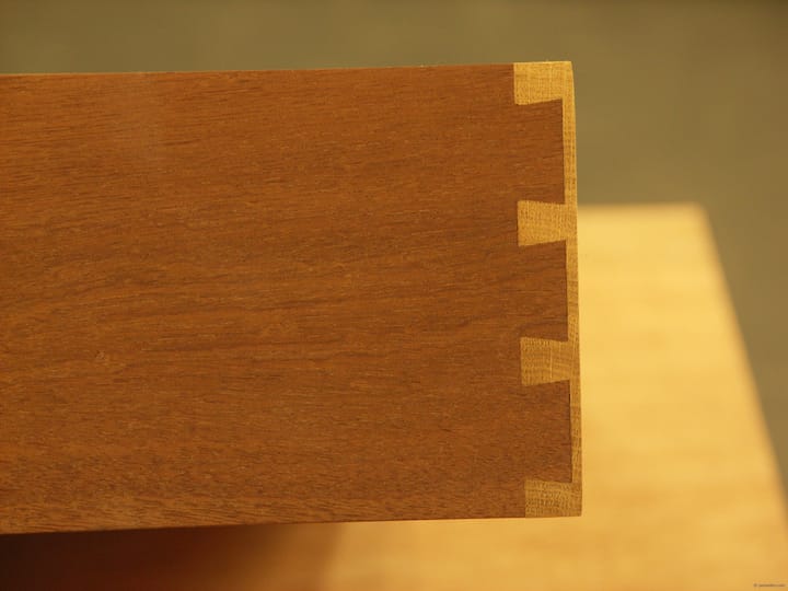 The almost-done Hope Chest