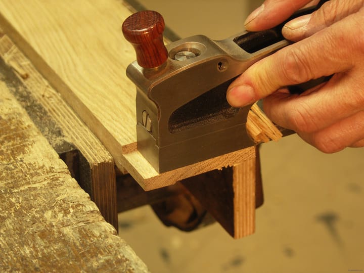 The eye, the mind and the hand